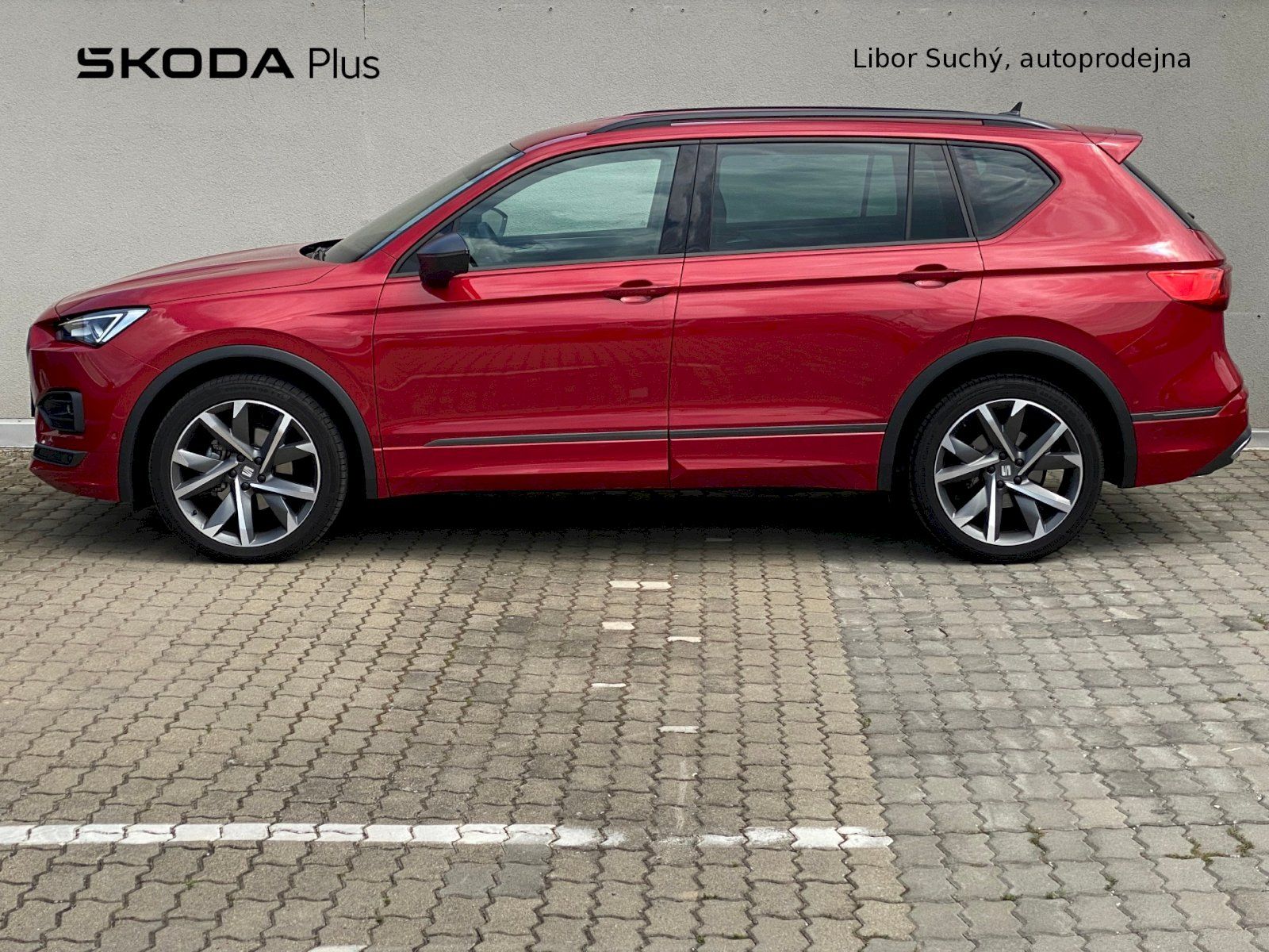 Seat Tarraco, FR 1.5 TSI 150K DSG - fotka 3