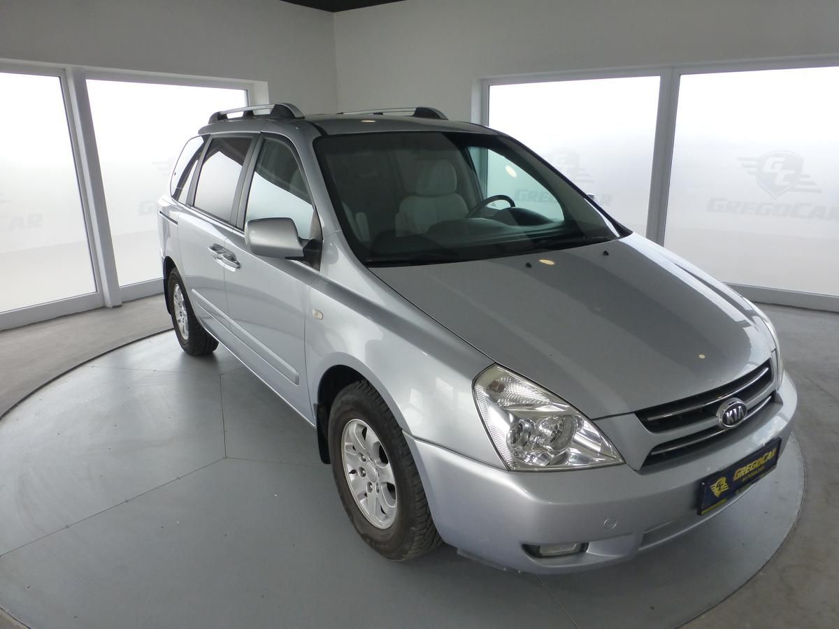 Kia Carnival, 2,9CRDI-136KW**DIGIK*ALU*7MÍST - fotka 4