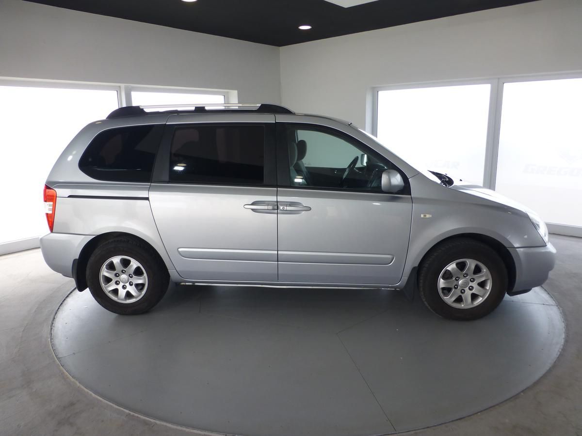 Kia Carnival, 2,9CRDI-136KW**DIGIK*ALU*7MÍST - fotka 5