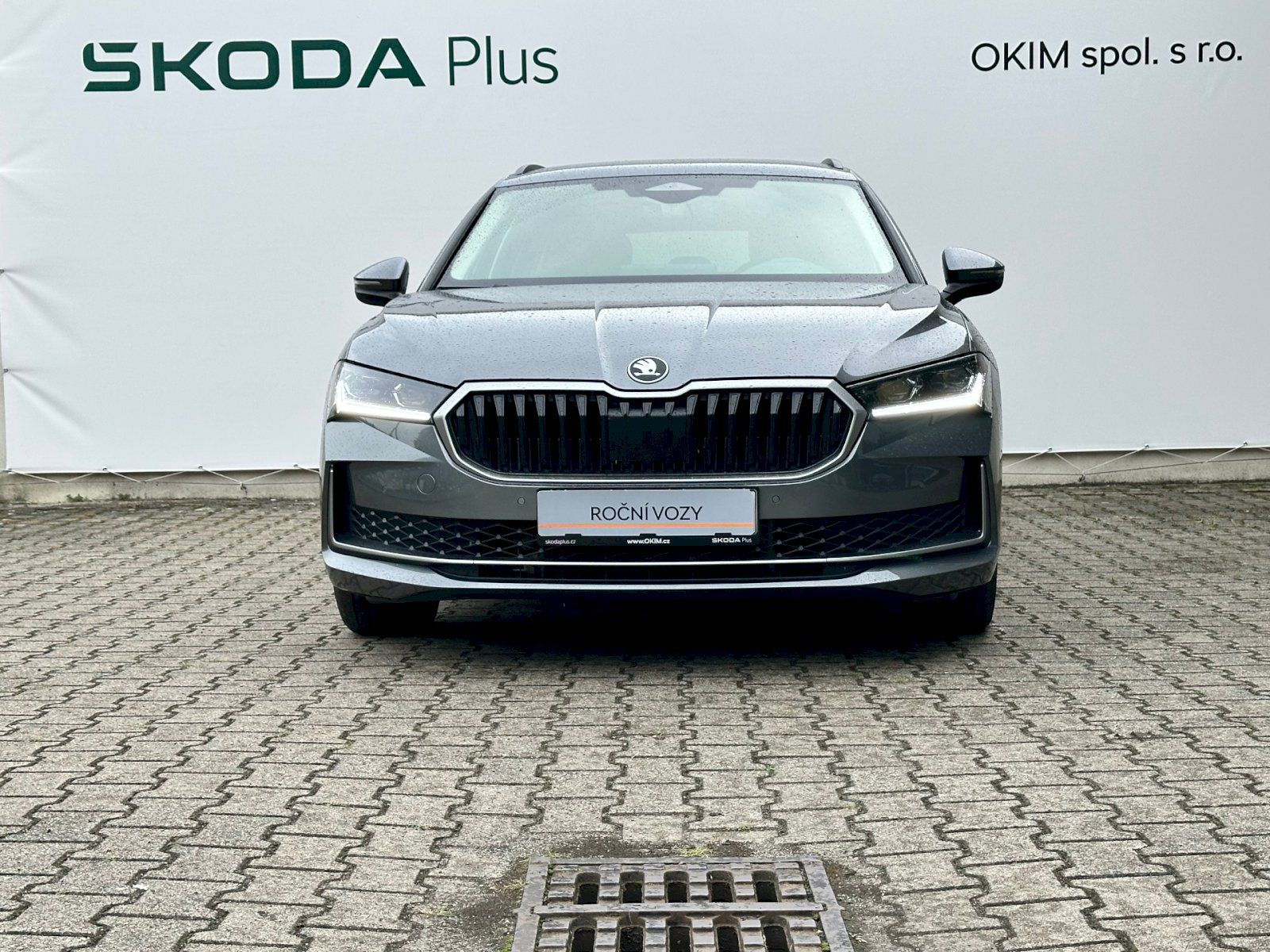 Škoda Superb, 2.0 TDI 142kW 4x4 Selection Co - fotka 4