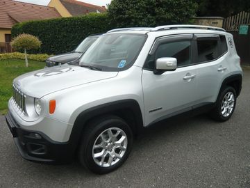 2.0 M-Jet Limited 4WD