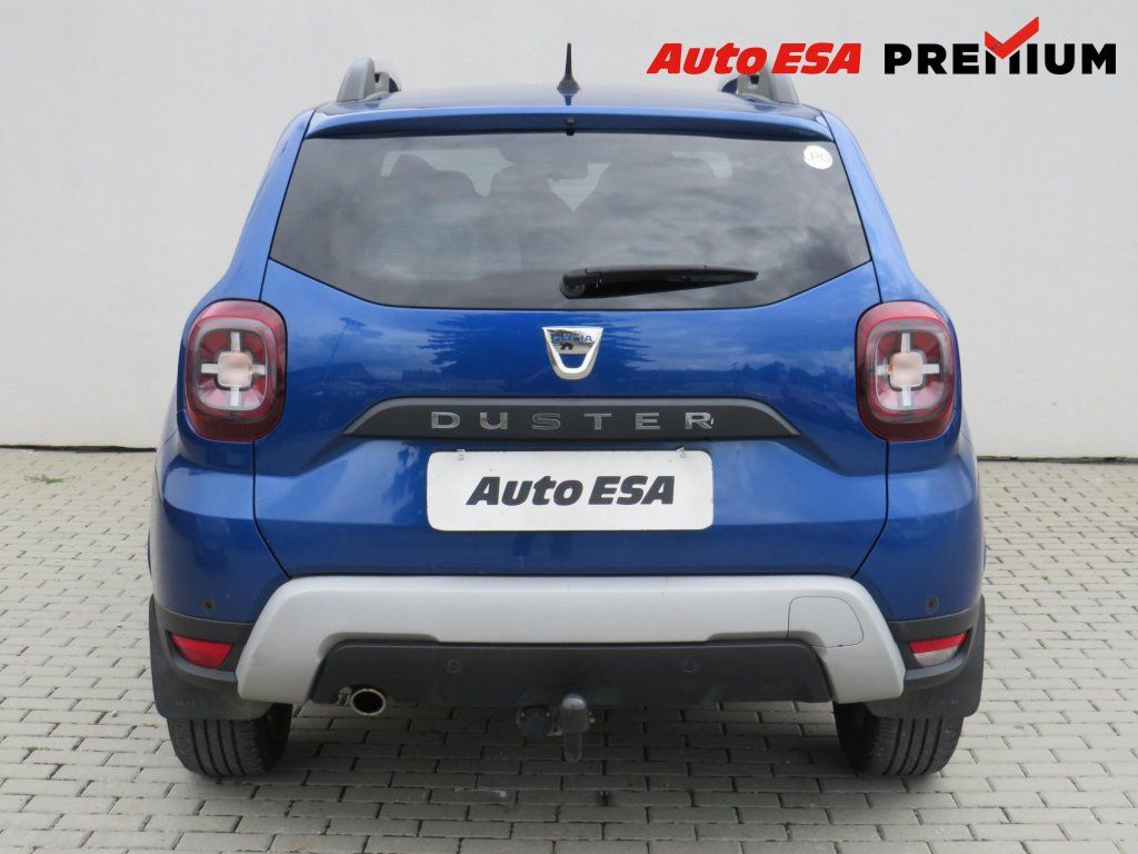 Dacia Duster, 1.0 TCe,ČR - fotka 5