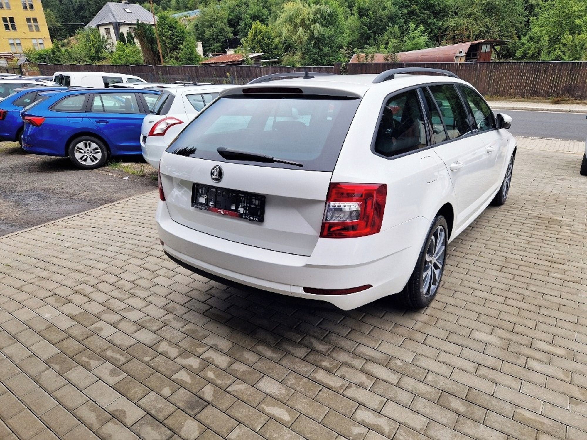 Škoda Octavia, 2.0 TDi Soleil (110 kW), DSG - fotka 4