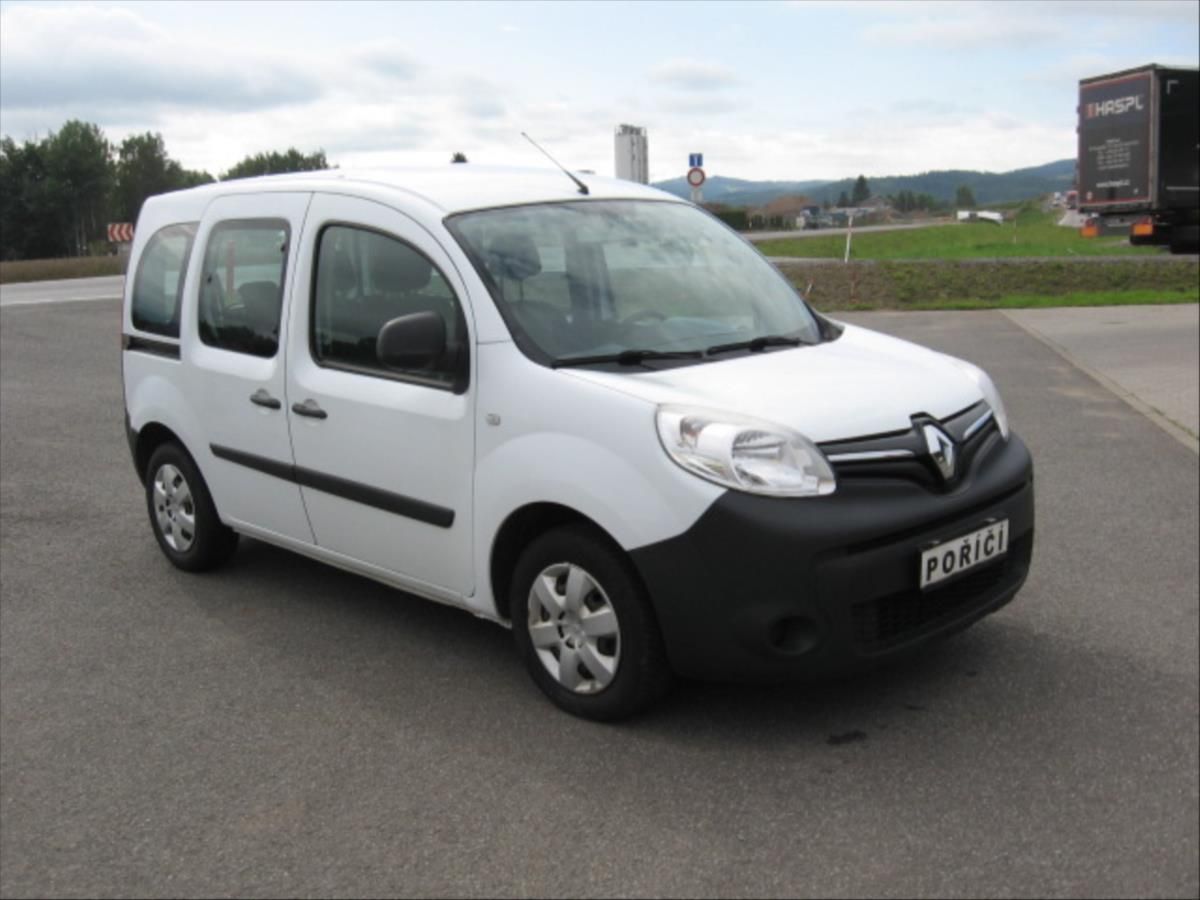 Renault Kangoo, 1,2 - fotka 2