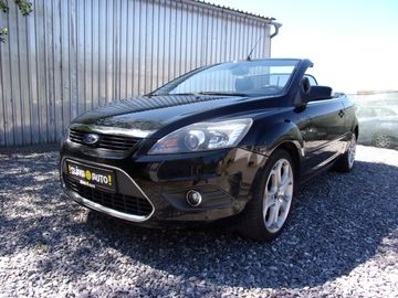 2.0TDCi100kW TITANIUM 183000KM