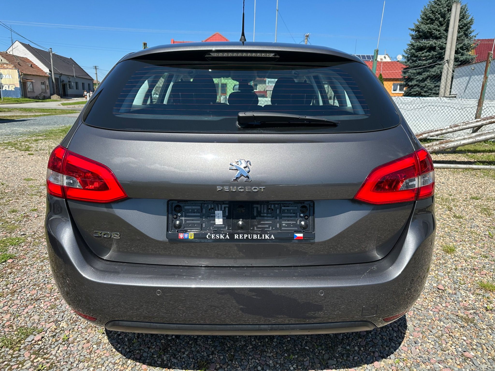 Peugeot 308, SW 1,2 PureTech NAVI, ALU KOLA - fotka 5