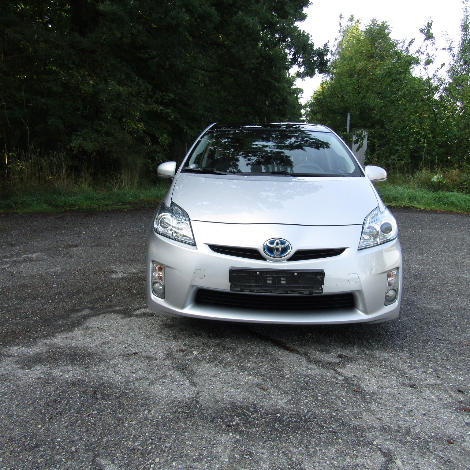 Toyota Prius, 1,8i 73kw,HYBRID,Servis Toyota - fotka 2