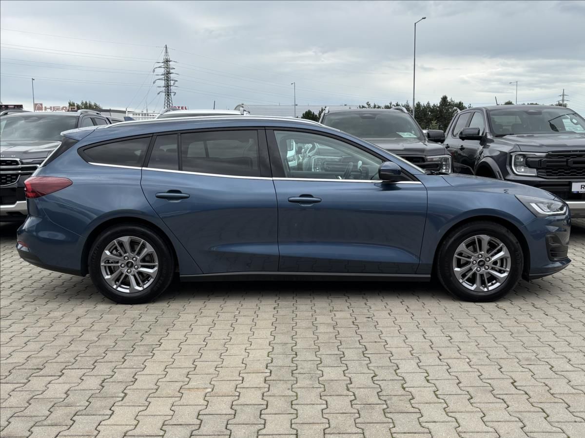 Ford Focus, 1,5 EcoBlue 85kW TitaniumX AUT - fotka 6