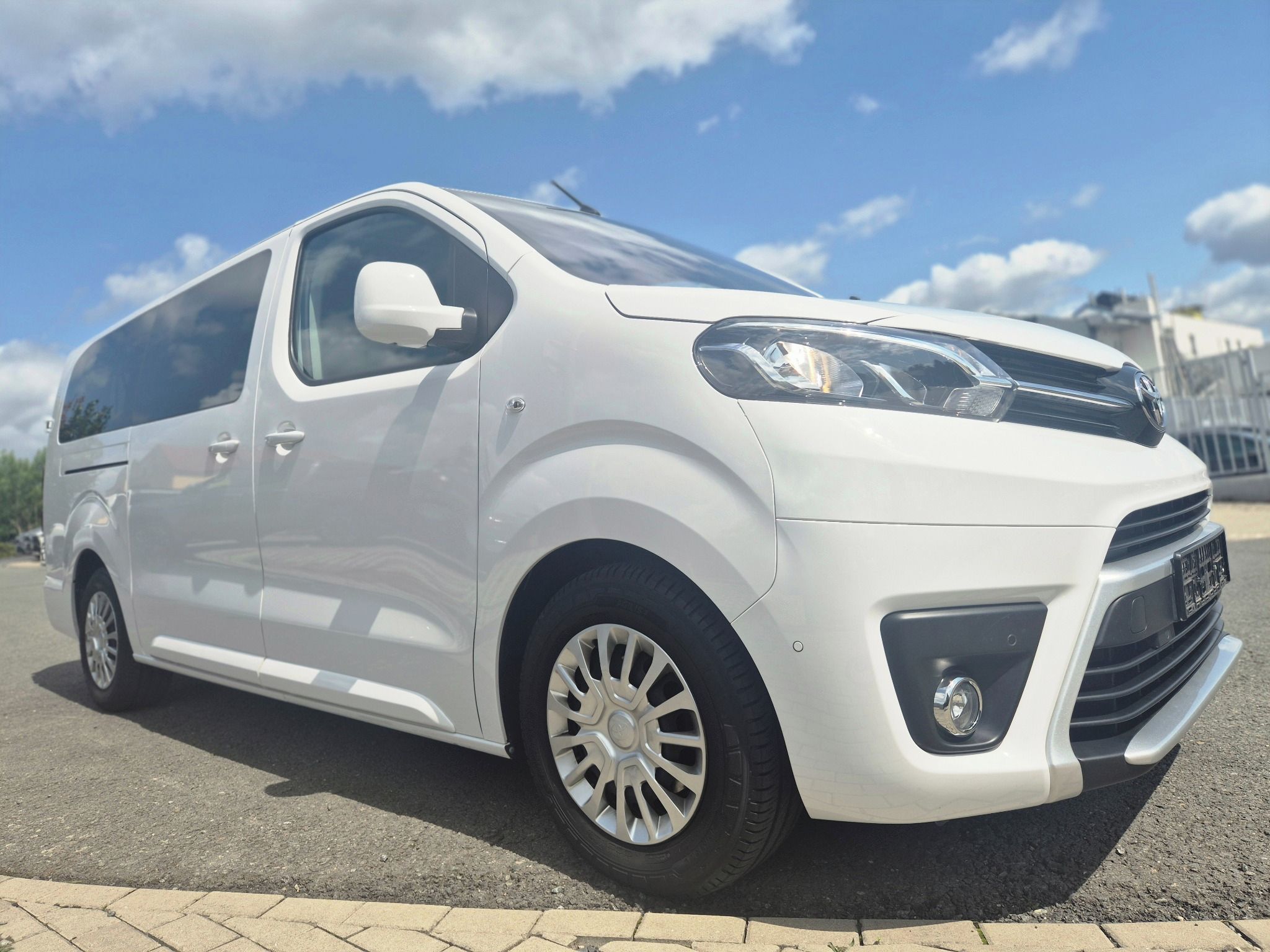 Toyota Proace Verso, 9 mistný 4 roky záruka - fotka 3