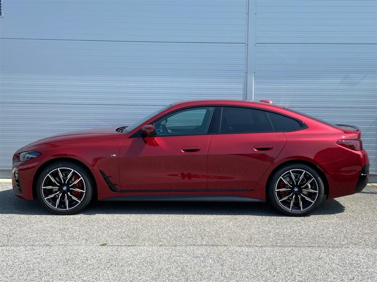 BMW Řada 4, 420d xDrive Gran Coupe - fotka 3