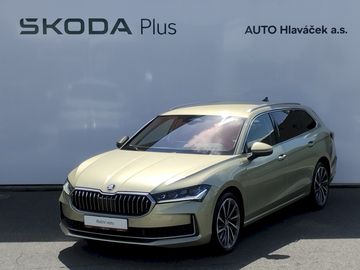 COMBI L&K 2.0TDI / 142kW / 4x4
