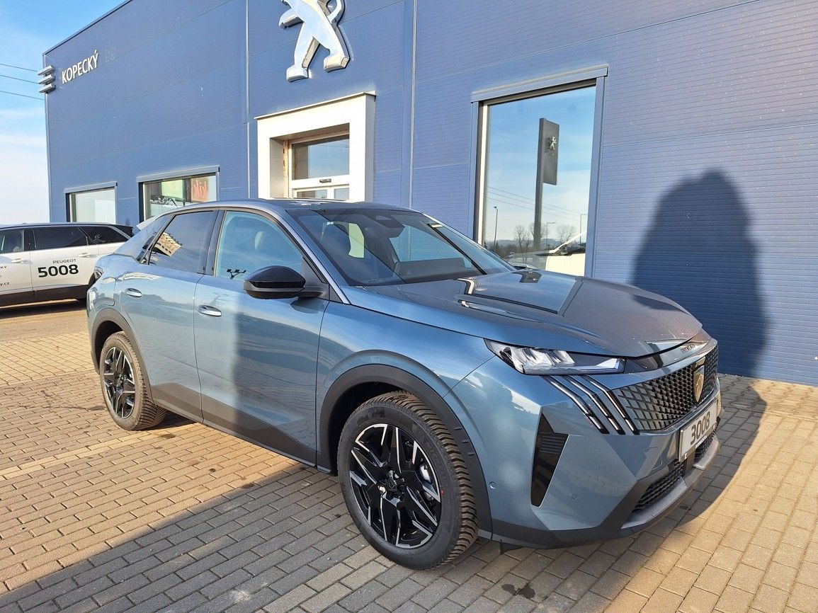 Peugeot 3008, ALLURE Hybrid 145 e-DCS6 - fotka 5