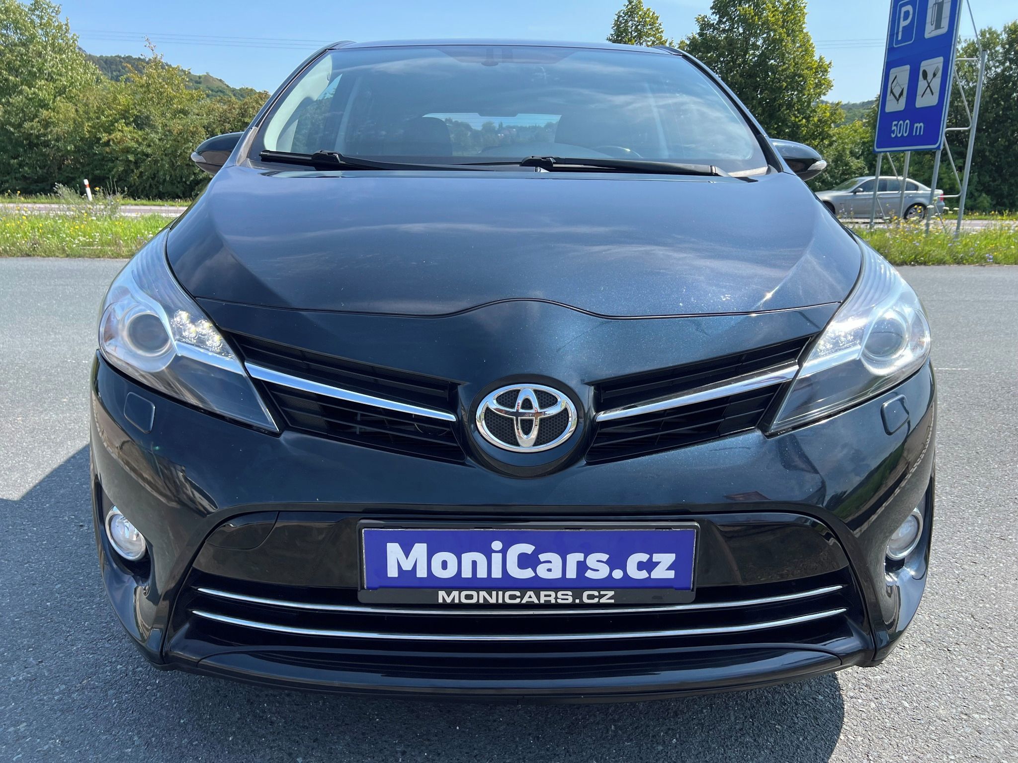 Toyota Verso, 1.6 D-4D 82kW PANORAMA - fotka 2