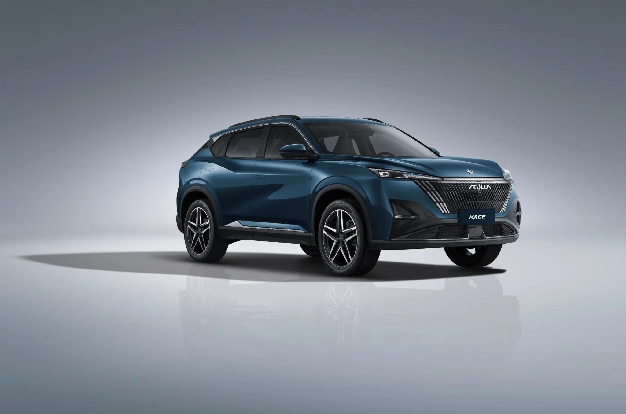 Dongfeng Mage, E2