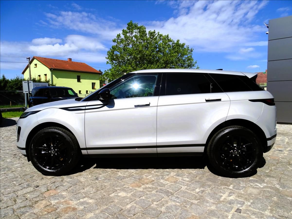 Land Rover Range Rover Evoque, 2,0 D165 S AWD - fotka 2