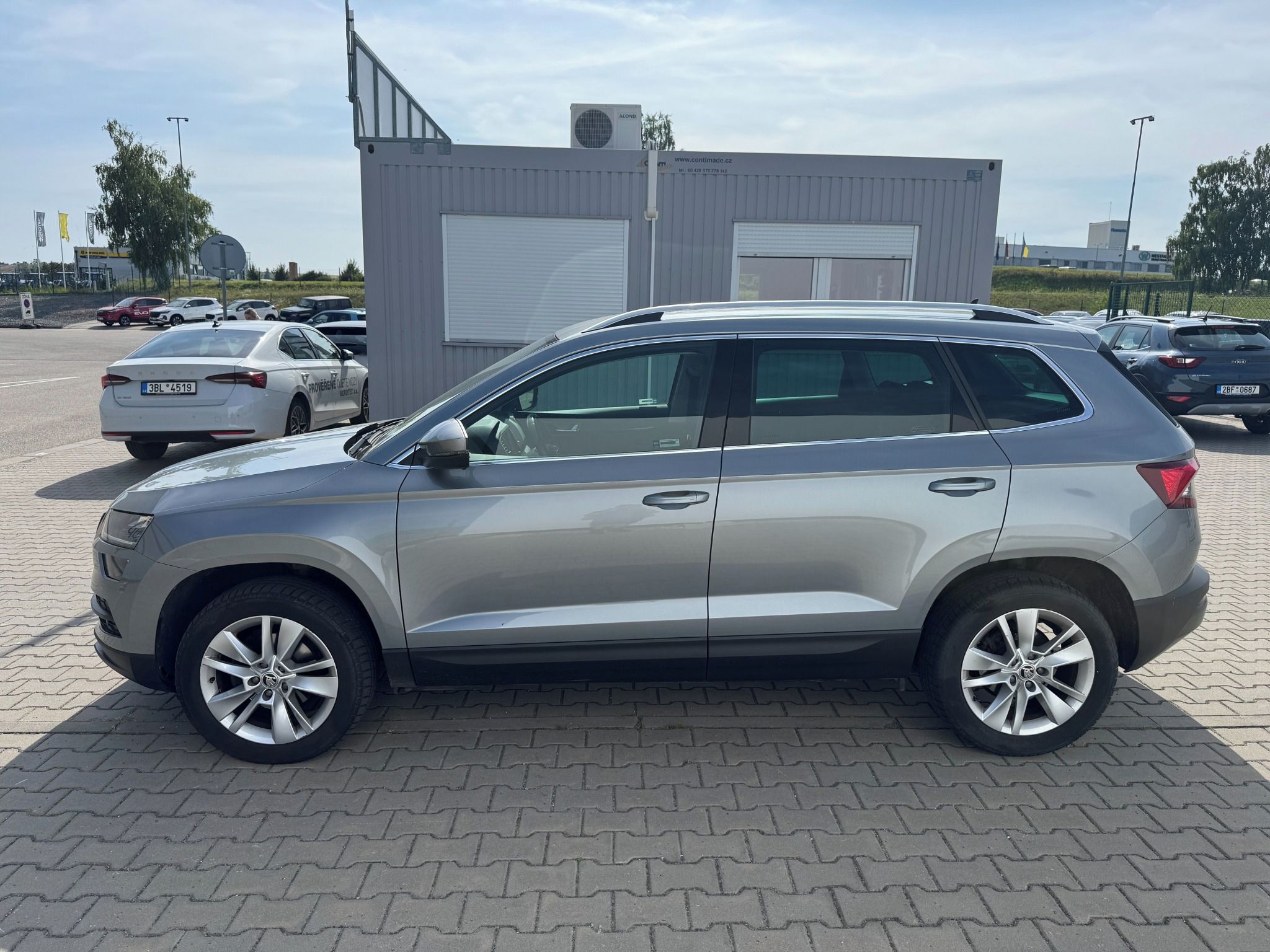 Škoda Karoq, 1.6 TDI 85 kW Style DSG - fotka 4