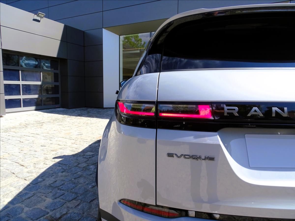 Land Rover Range Rover Evoque, 2,0 D165 S AWD - fotka 5