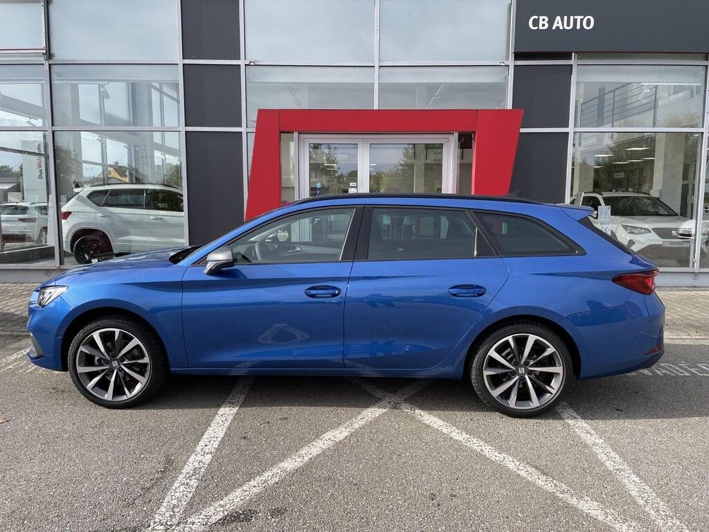 Seat Leon, 1.5TSI 110kW, FR - fotka 3