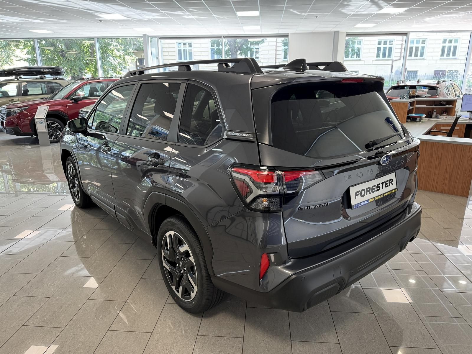 Subaru Forester, Comfort Navi Lineartronic - fotka 3