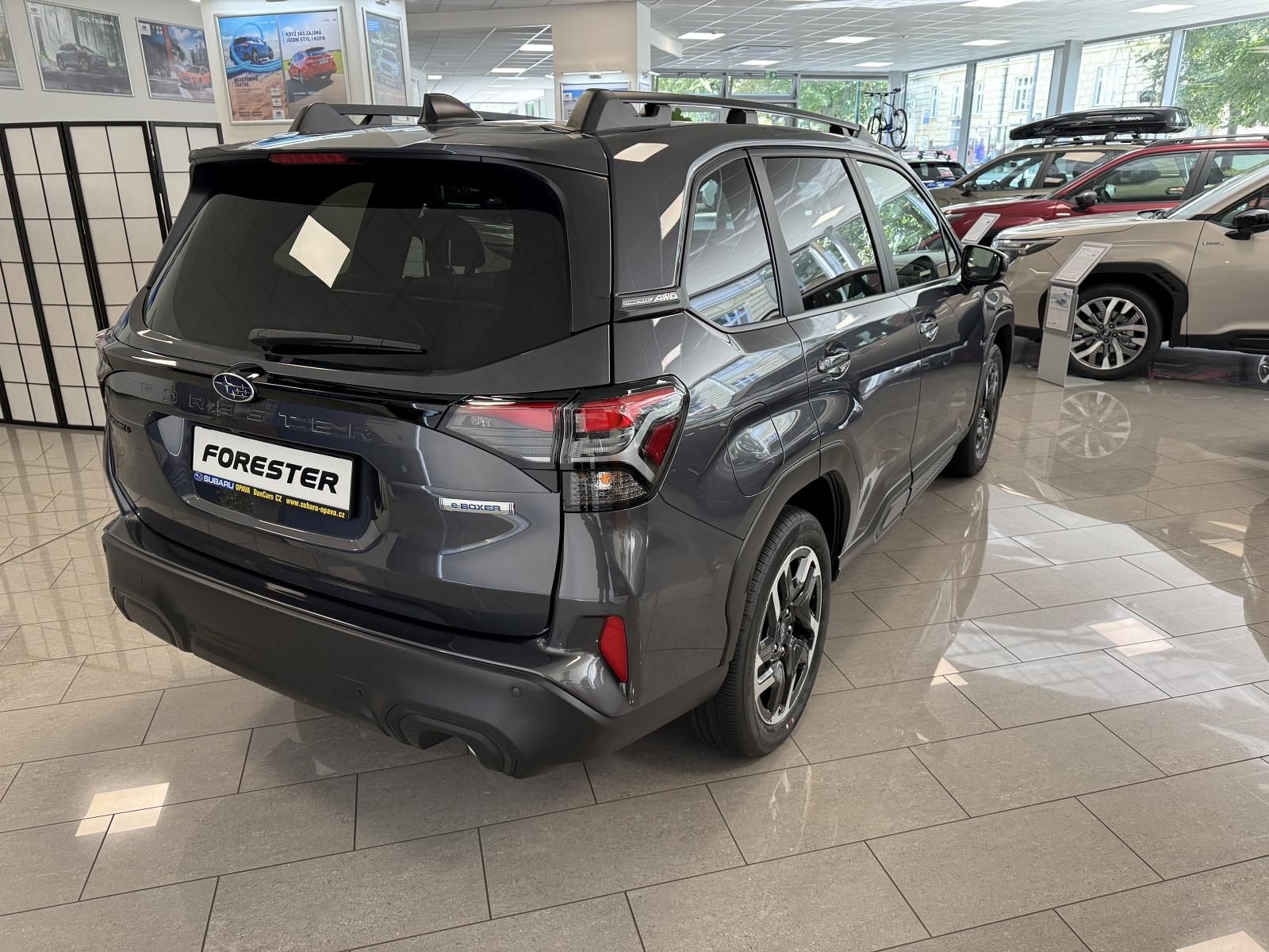 Subaru Forester, Comfort Navi Lineartronic - fotka 5