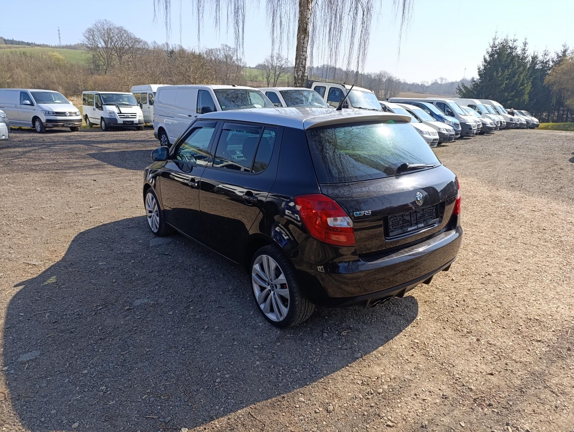Škoda Fabia, 1.4 TSi RS 132kw - fotka 6