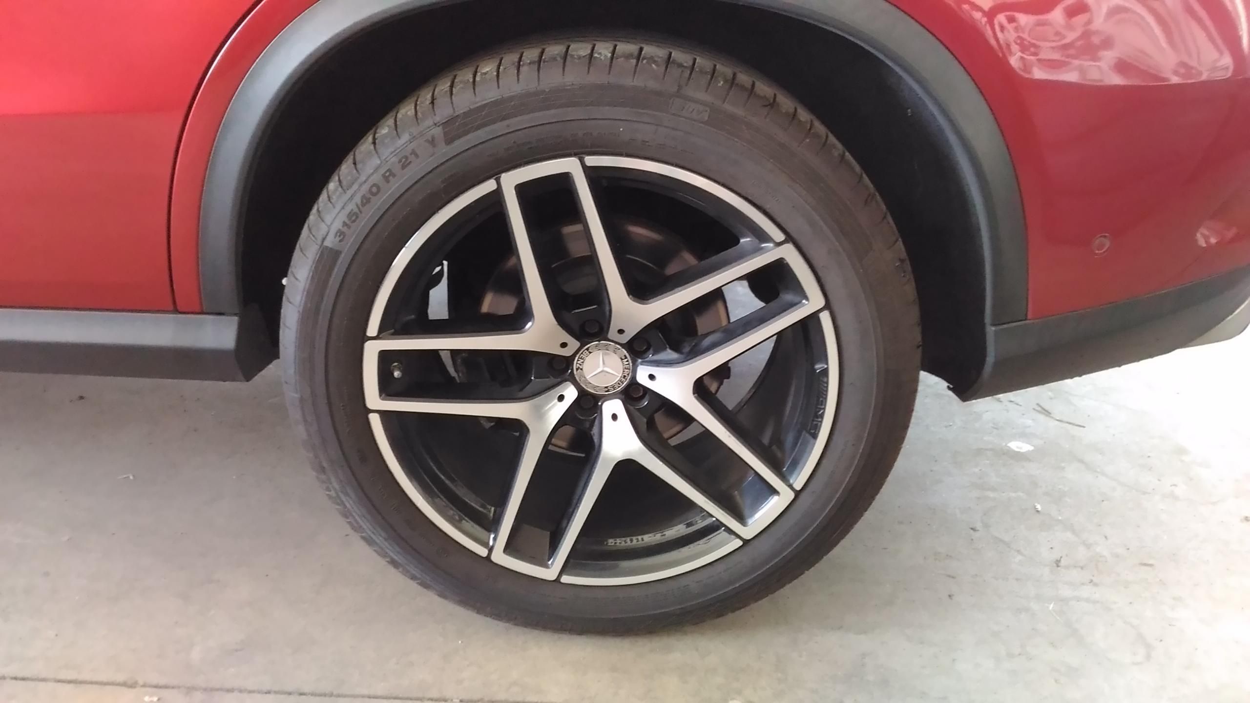 Mercedes-Benz GLE, 450I,270KW,LED,PANOR.ALU r.21 - fotka 6