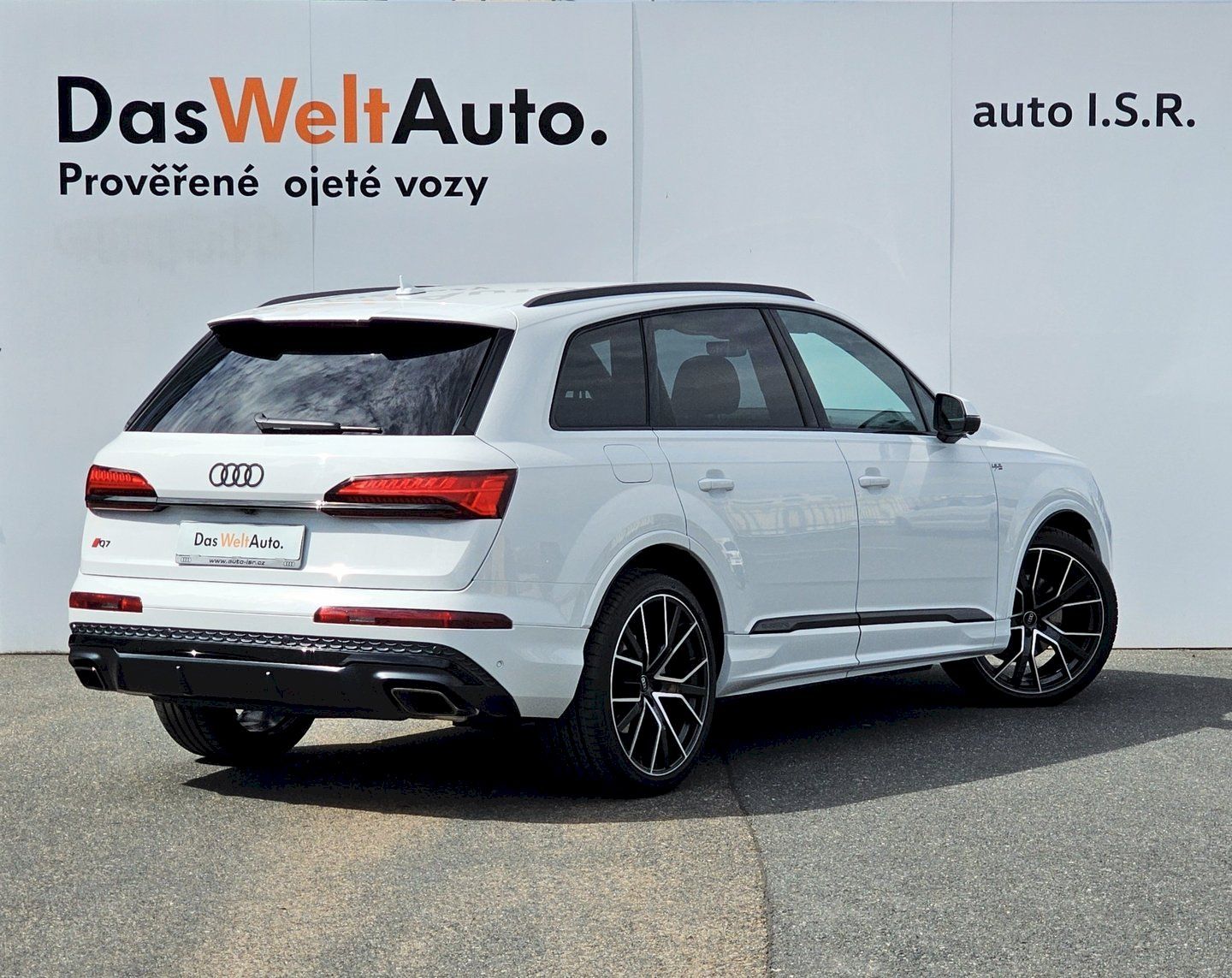 Audi Q7, S-LINE 50 TDI 210 kW Quattro - fotka 2
