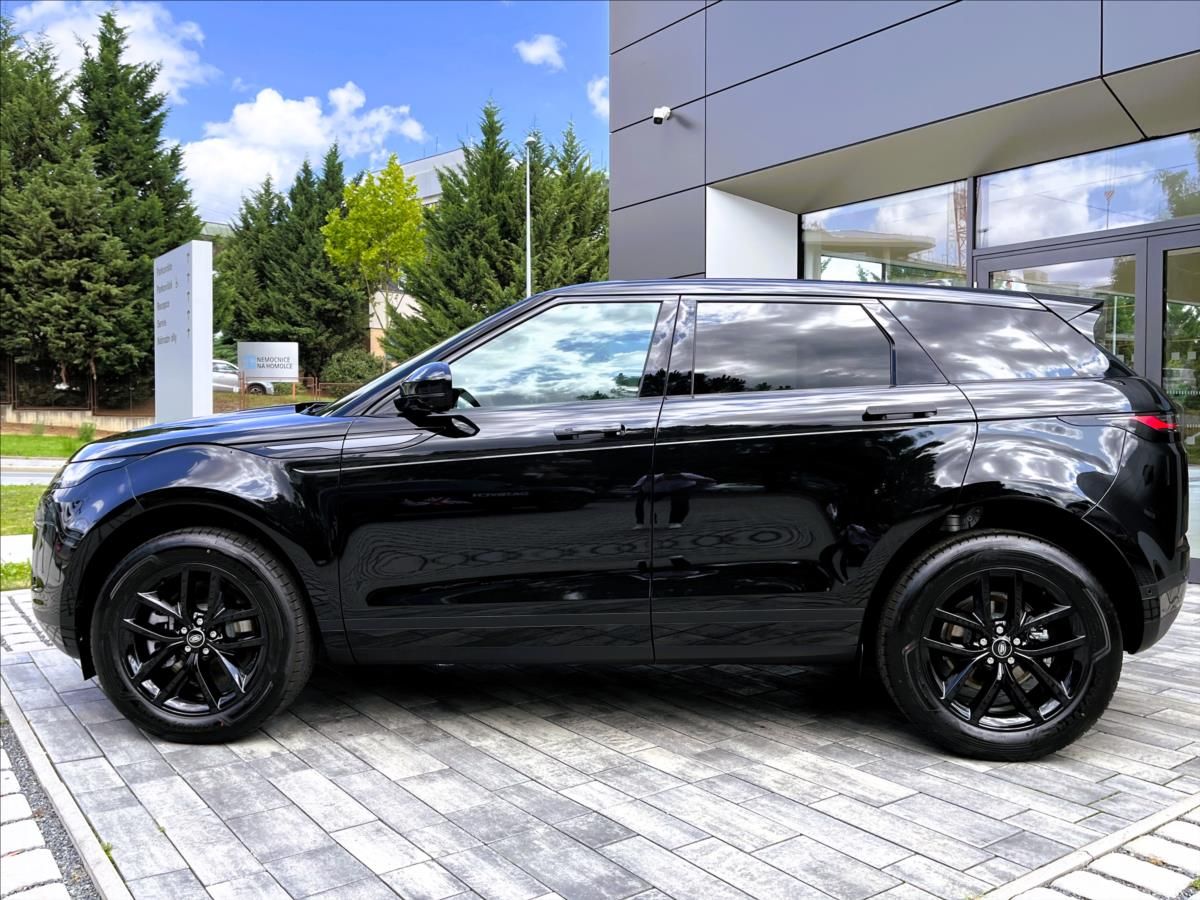 Land Rover Range Rover Evoque, 2,0 D165 S AWD - fotka 2