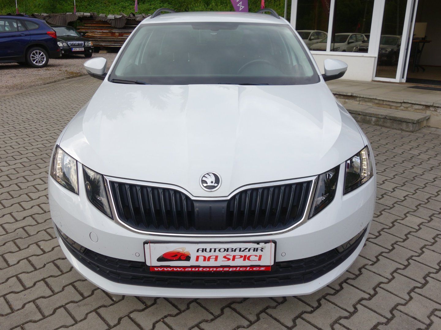 Škoda Octavia, 2.0TDI 110kW DSG -VÝBAVA-DPH! - fotka 3