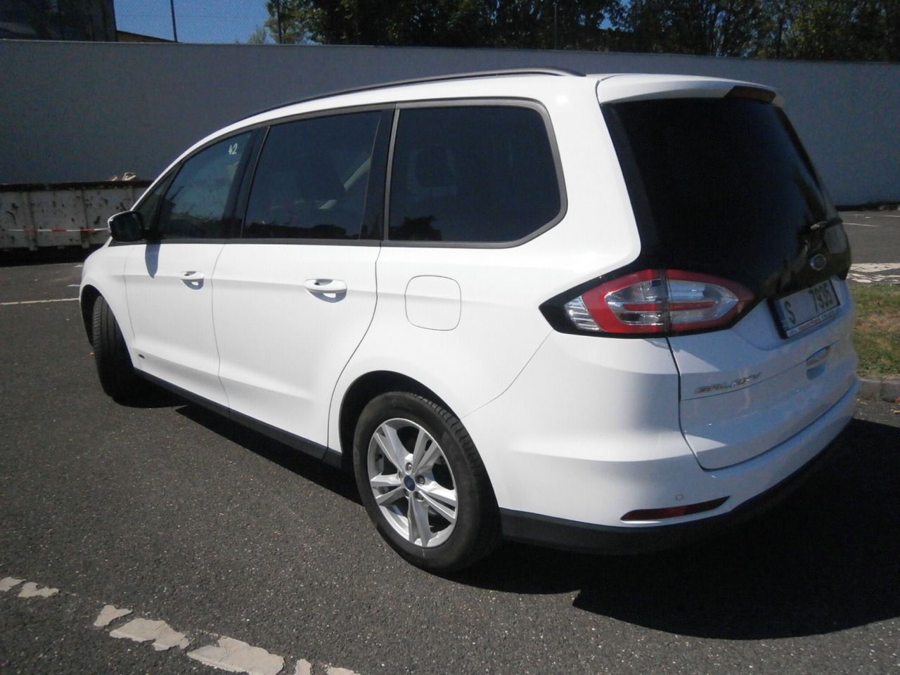 Ford Galaxy, 2,0TDCI 4X4 ODPOCET DPH!!! - fotka 3
