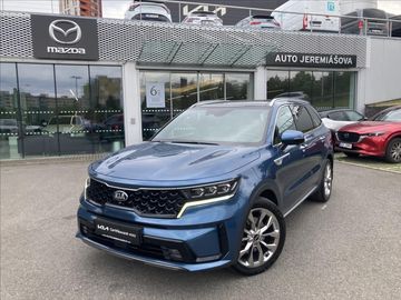 2,2 CRDi AT 4x4 TOP ZÁRUKA