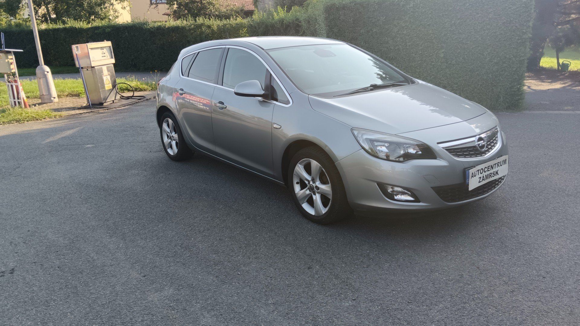 Opel Astra, 1.4 I 103KW - fotka 4