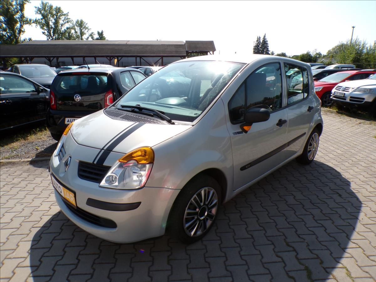 Renault Modus, 1,2 16V - fotka 2