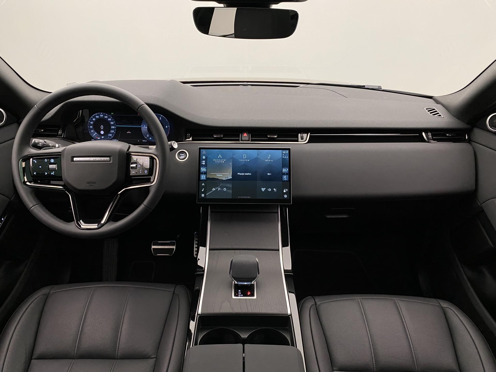 Land Rover Range Rover Evoque, D200 AWD DYNAMIC SE CZ 1.maj - fotka 2
