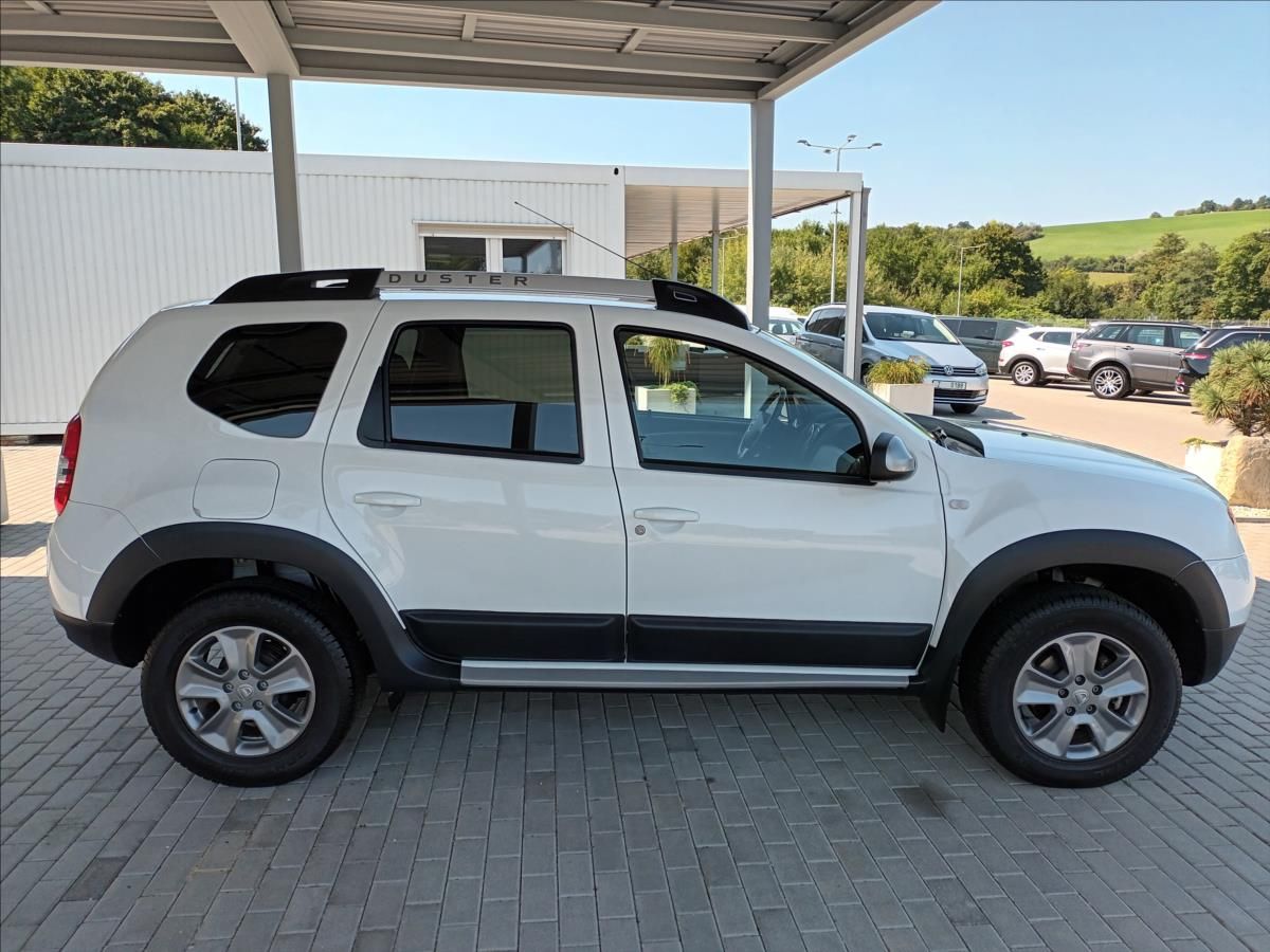 Dacia Duster, 1,2 TCe 92kW NAVI,KŮŽE,TAŽNÉ - fotka 4