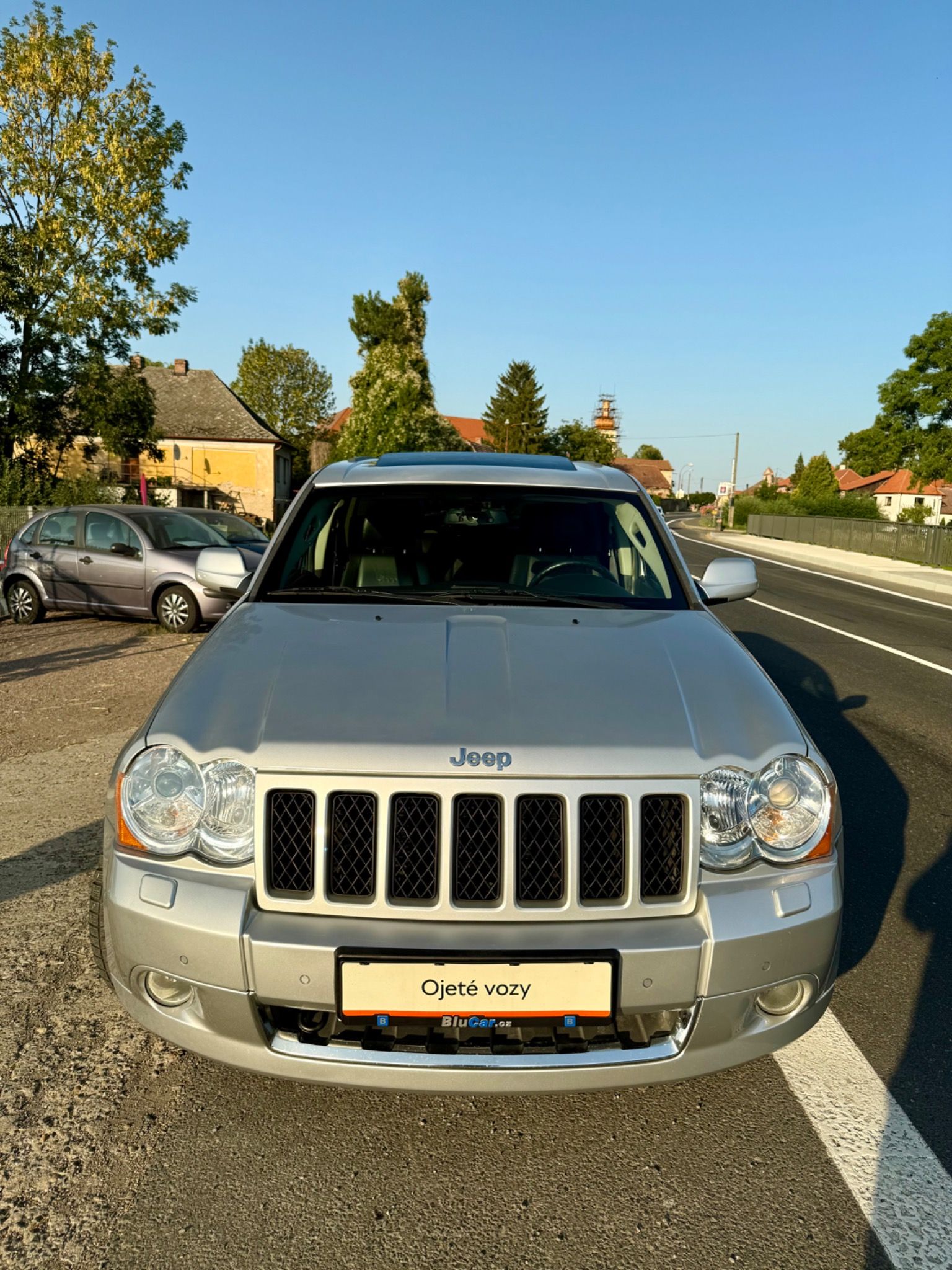 Jeep Grand Cherokee, 3.0CRD Sport Kůže Navi Kamera - fotka 2