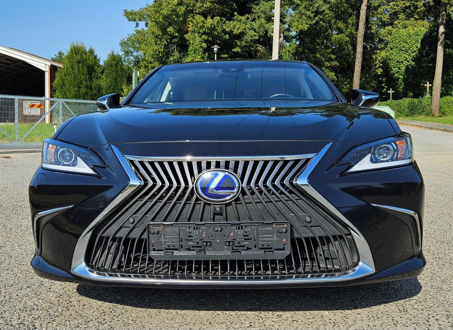 Lexus ES 300h, 2.5i+el 131kW hybrid 60700km! - fotka 4