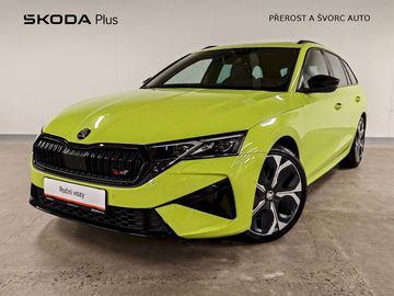 Combi 2.0 TSI 195 kW DSG RS