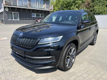 2.0 TSi Sportline DSG 4x4
