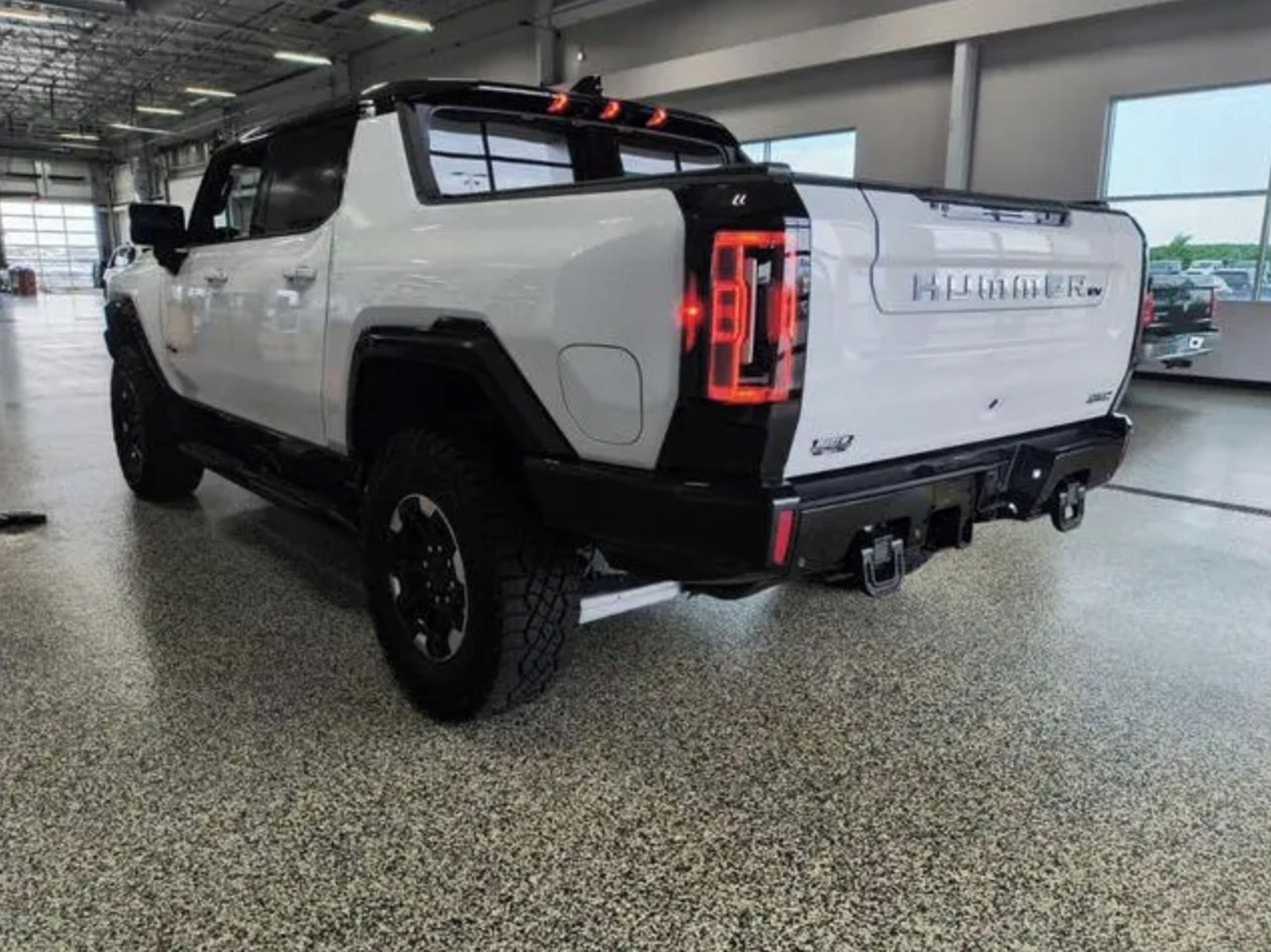 Hummer, EV Pickup 3X Edition 1 - fotka 5