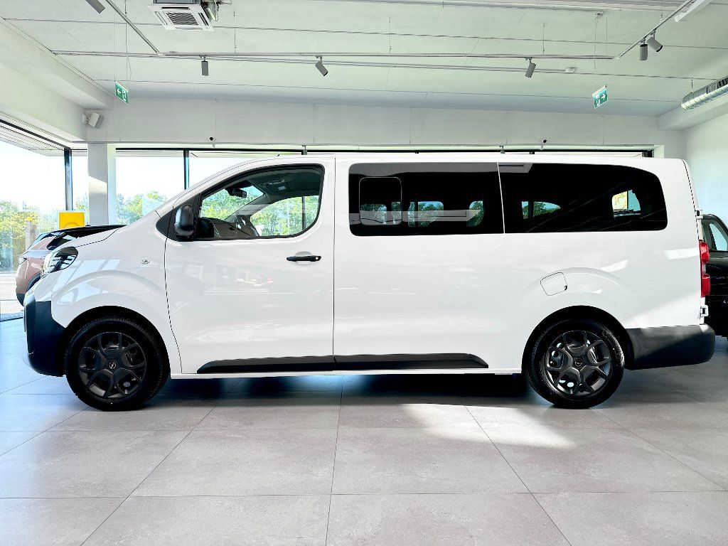 Opel Vivaro, Combi "L" 2,0CDTi + ZP zdarma - fotka 2