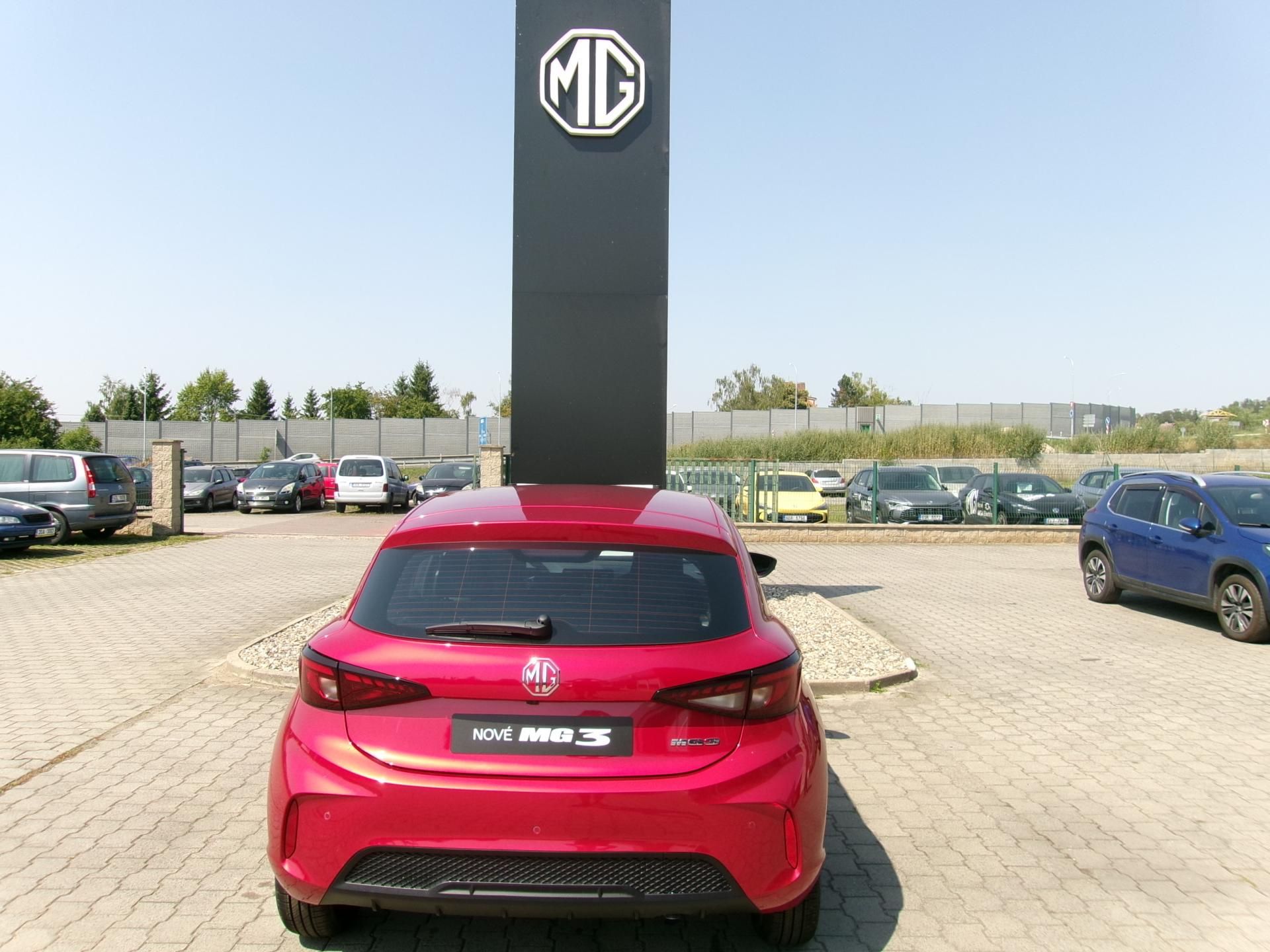 MG MG3, 1.5 Exite - fotka 5