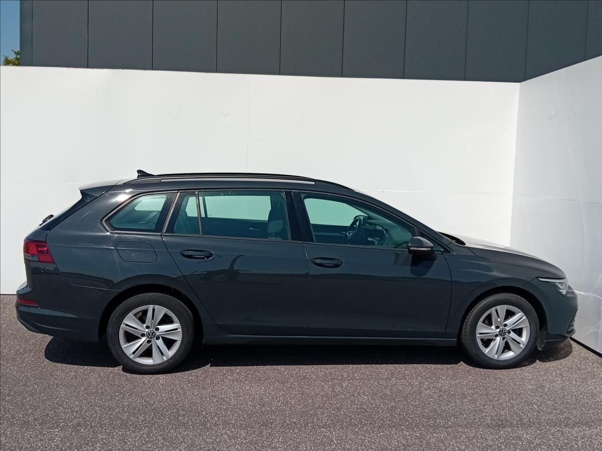 Volkswagen Golf Variant, 1,0 TSi 81kW LIFE  8 - fotka 3