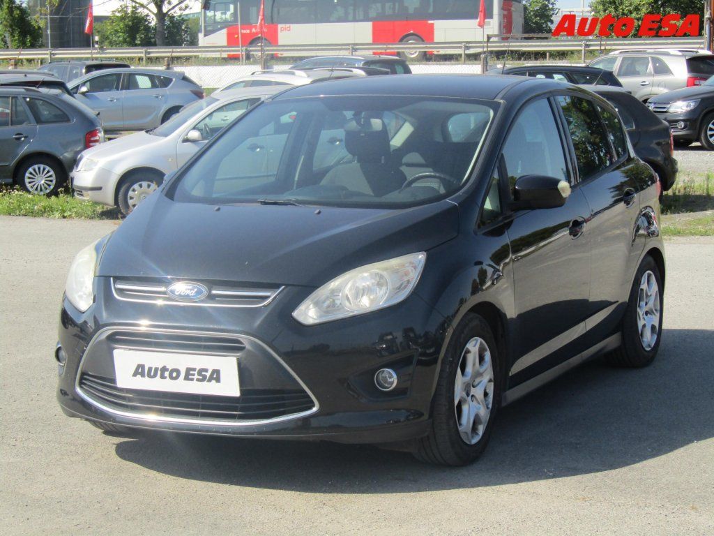 Ford C-MAX, 1.6 TDCi,AC,park.asist - fotka 3