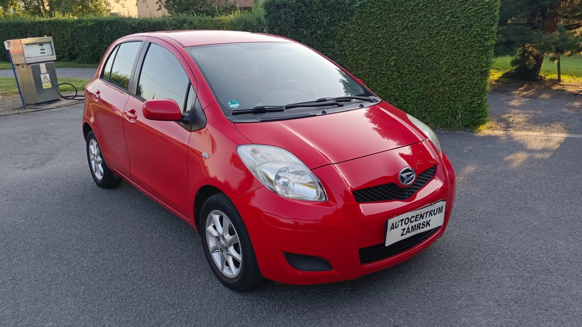 Daihatsu Charade, 1.3I 73 KW - fotka 4