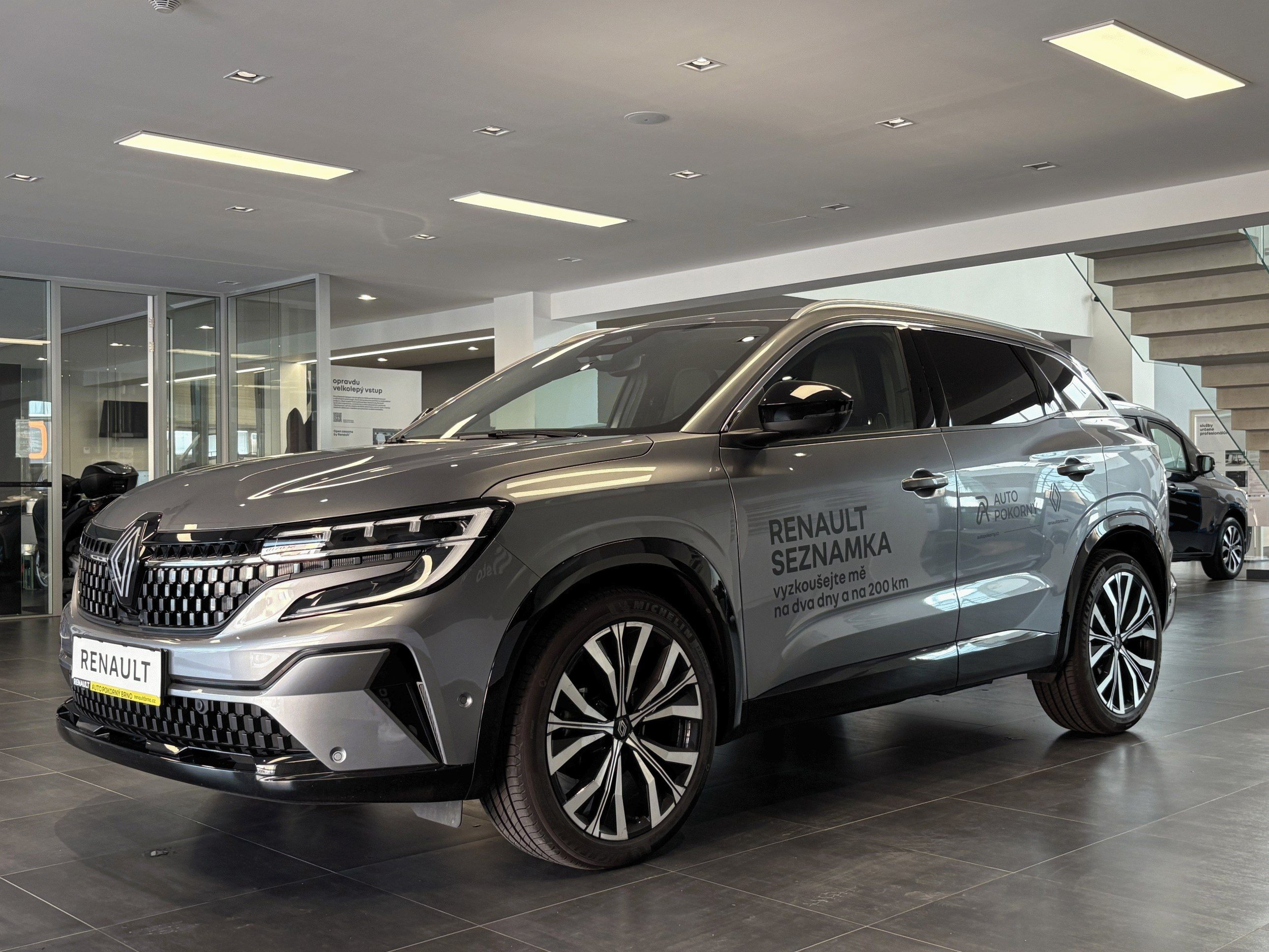 Renault Austral, iconic mild hybrid 160 auto