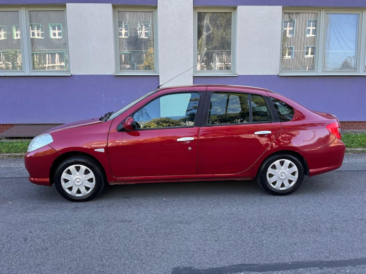 Renault Thalia, 1,2i 16V / klima / - fotka 2