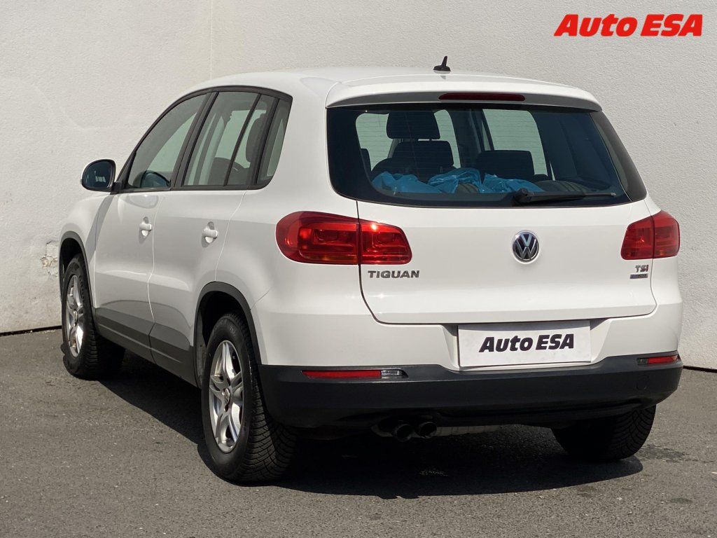 Volkswagen Tiguan, 1.4 TSi,Trendline,AC - fotka 6