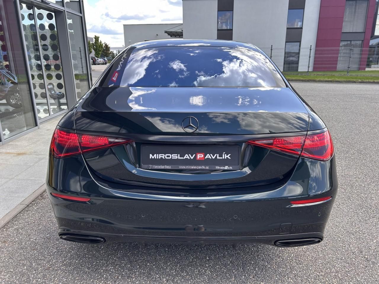 Mercedes-Benz Třídy S, S 580 4MATIC LONG - fotka 6