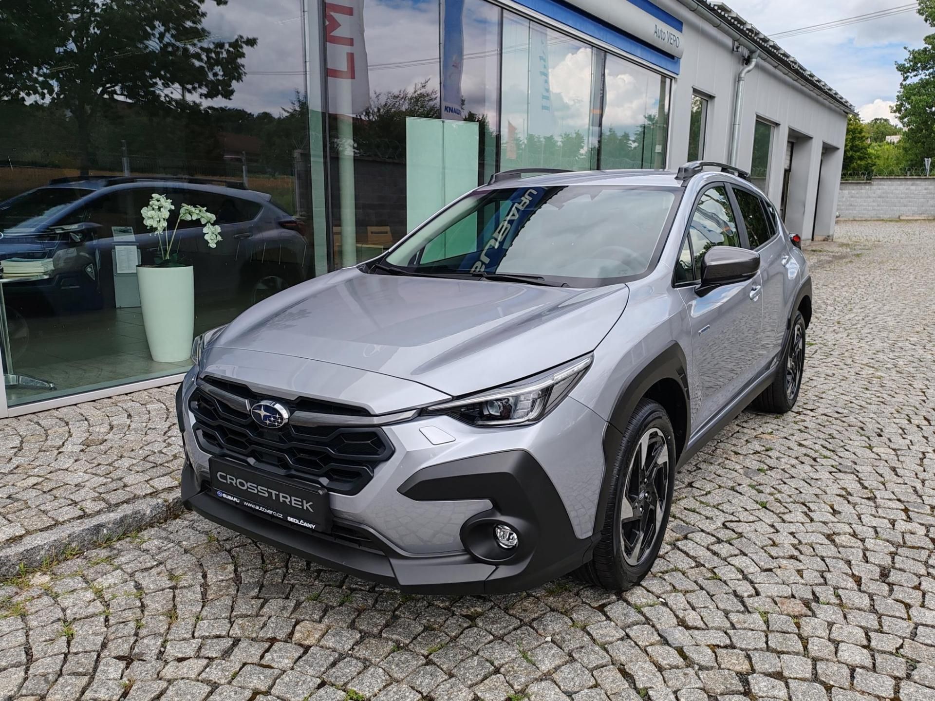 Subaru Crosstrek, 2.0i Comfort - AKČNÍ CENA - fotka 2